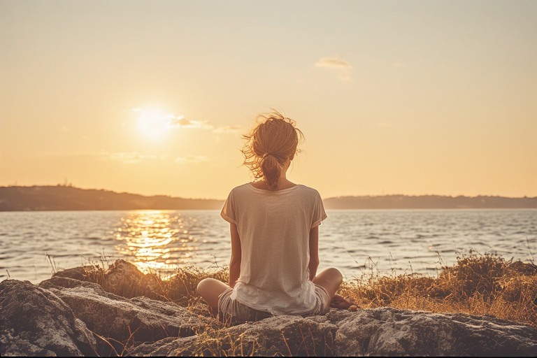 Cara Menikmati Detail Sederhana Sepanjang Hari